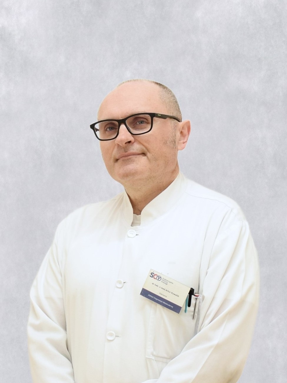 dr hab. n. med. Artur Kowalik, prof. UJK