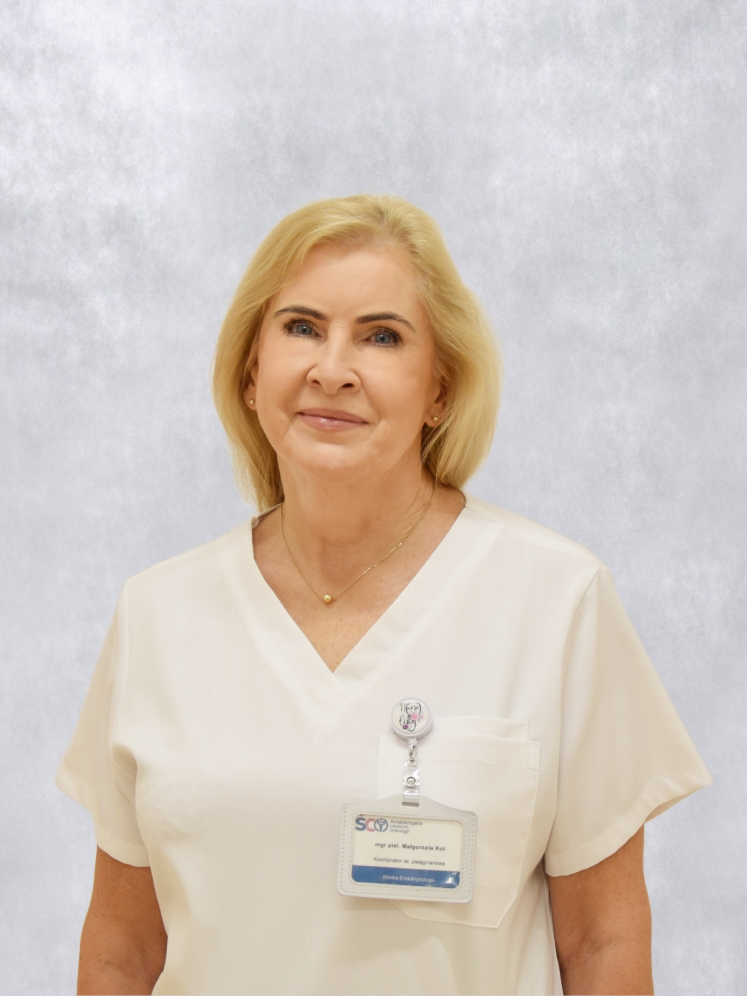 mgr Małgorzata Kot