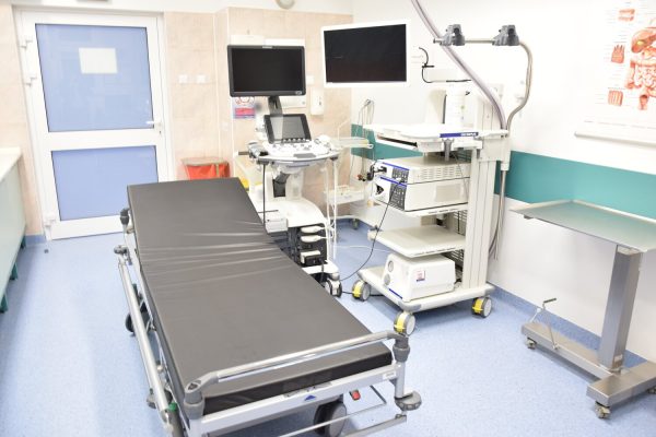 Dział Diagnostyki i Terapii Gastroenterologicznej 7