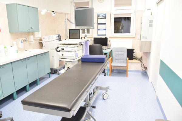Dział Diagnostyki i Terapii Gastroenterologicznej 8