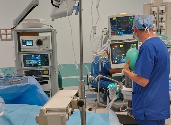 Trans Oral Robotic Surgery (3)