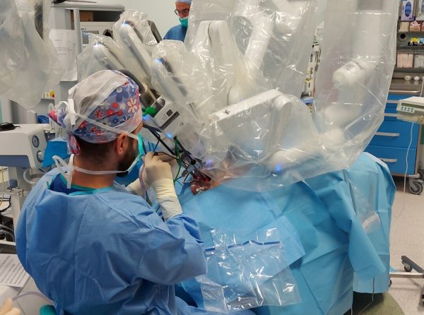 Trans Oral Robotic Surgery (5)