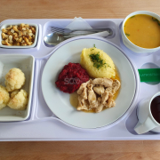08.05.2025 - Obiad - Dieta Łatwostrawna