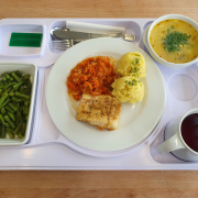 09.05.2025 - Obiad - Dieta Łatwostrawna