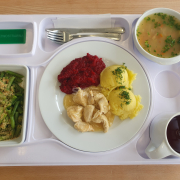 13.05.2025 - Obiad -- Dieta Łatwostrawna