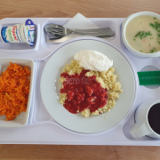 16.05.2025 - Obiad - Dieta Łatwostrawna