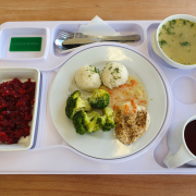 20.05.2025 - Obiad - Dieta Łatwostrawna