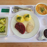 22.05.2025 - Obiad - Dieta Łatwostrawna
