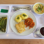 23.05.2025 - Obiad - Dieta Łatwostrawna