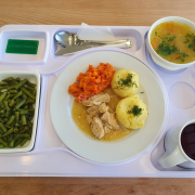 27.05.2025 - Obiad - Dieta Łatwostrawna