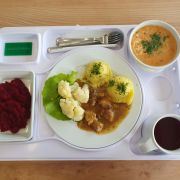 28.05.2025 - Obiad - Dieta Łatwostrawna
