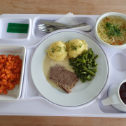 10.05.2025 - - Obiad - Dieta Łatwostrawna