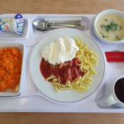 20.06.2025 - Obiad - Dieta Podstawowa