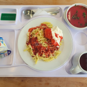 25.07.2025 - - Obiad - Dieta Łatwostrawna