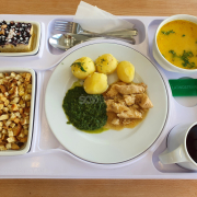 31.07.2025 - - Obiad - Dieta Łatwostrawna