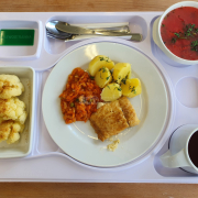 01.08.2025 - - Obiad - Dieta Łatwostrawna