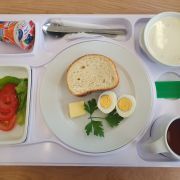 04.08.2025 Śniadanie II Śniadanie Dieta Łatwostrawna