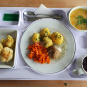 04. 08.2025 - - Obiad - Dieta Łatwostrawna