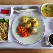 04. 08. 2025 - Obiad - Dieta Podstawowa