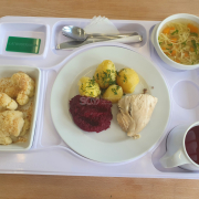 06.08.2025 - - Obiad - Dieta Łatwostrawna