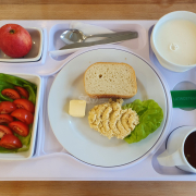 31. 10. 2025 Śniadanie II Śniadanie Dieta Łatwostrawna