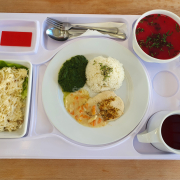 03.11.2025 - Obiad - Dieta Podstawowa