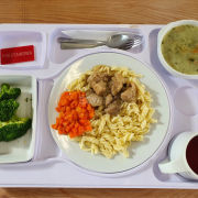 04.11.2025 - Obiad - Dieta Podstawowa