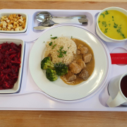 26.11.2025 - Obiad - Dieta Podstawowa