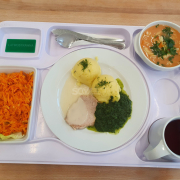 01.11.2025 - Obiad - Dieta Łatwostrawna