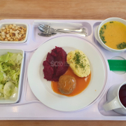 01.11.2025 - Obiad - Dieta Łatwostrawna