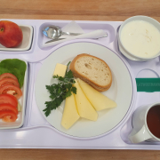 04. 12.  2025 Śniadanie II Śniadanie Dieta Łatwostrawna