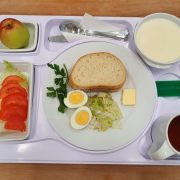 05. 12.  2025 Śniadanie II Śniadanie Dieta Łatwostrawna