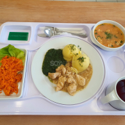 22.12.2025 - Obiad - Dieta Łatwostrawna