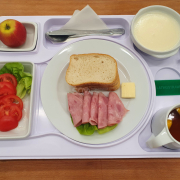 23. 12.  2025 Śniadanie II Śniadanie Dieta Łatwostrawna