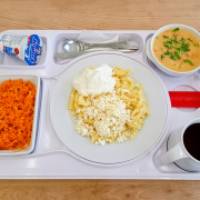 24.10.2025 - Obiad - Dieta Podstawowa