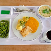 19.09.2025 - Obiad - Dieta Łatwostrawna