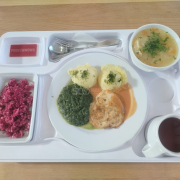 23.10.2025 -  Obiad - Dieta Podstawowa