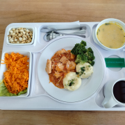 30.12.2025- Obiad - Dieta Łatwostrawna