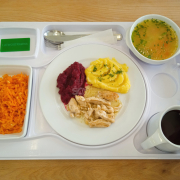 29.04.2025 - Obiad - Dieta Łatwostrawna