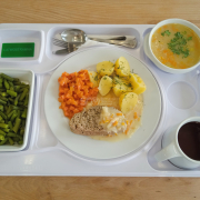 15.07.2025 - Obiad - Dieta Łatwostrawna