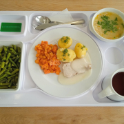 17.07.2025 - Obiad - Dieta Łatwostrawna