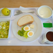 21.07.2025 Śniadanie II Śniadanie Dieta Łatwostrawna