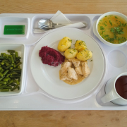 21.07.2025 - Obiad - Dieta Łatwostrawna