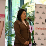 Dr n. med. Agnieszka Florek - Mardjas, specjalista radioterapii onkologicznej