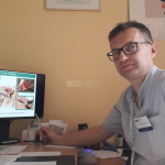 dr n.med. Jarosław Jaskulski, specjalista urolog, FEBU, kierownik Kliniki Urologii Świętokrzyskiego Centrum Onkologii