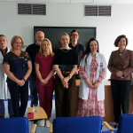 dr n. med. Przemysław Ciepiela, dr inż. Jakub Guzy, Aneta Kozubek, dr hab. n. med. Paweł Macek, Katarzyna Łabęcka, Ellen Griesshammer, Jan Bröcher, dr Anna Huruk-Kuchinka, dr n. med. Dorota Dudek-Godeau, dr Nikoloz Gambashidze