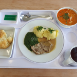 12.05.2025 - - Obiad - Dieta Łatwostrawna