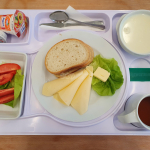 13.10. 2025 Śniadanie II Śniadanie Dieta Łatwostrawna