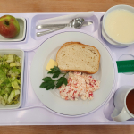 14.10. 2025 Śniadanie II Śniadanie Dieta Łatwostrawna