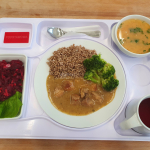 17. 11.2025 - Obiad - Dieta Podstawowa